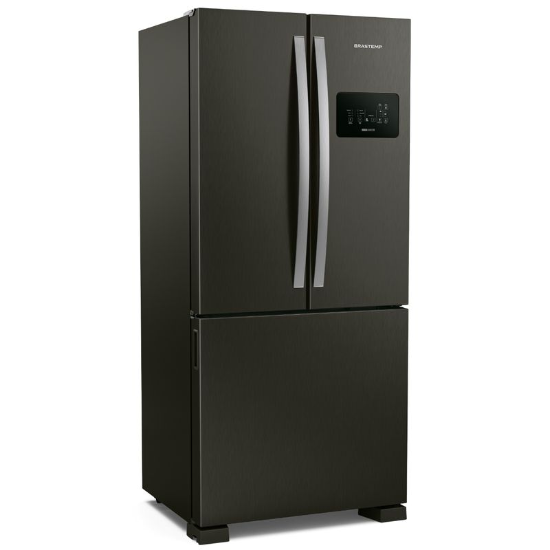 Refrigerador-Brastemp-French-Door-554L-Inverse-Black-Inox-110V-BRO85AEANA-Cook-Eletroraro--2-