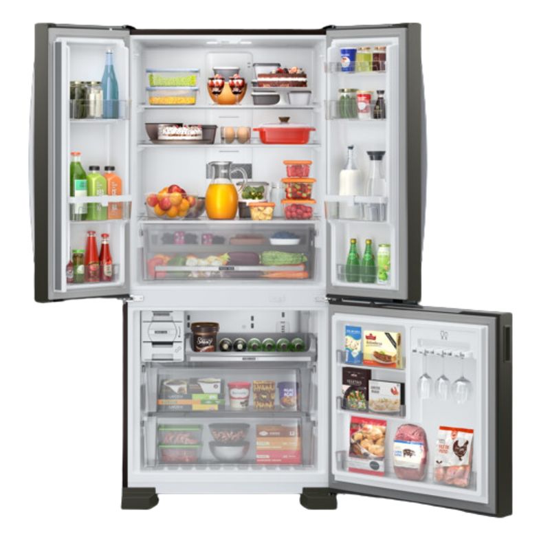 Refrigerador-Brastemp-French-Door-554L-Inverse-Black-Inox-110V-BRO85AEANA-Cook-Eletroraro--5-