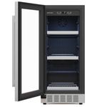 Frigobar-Elettromec-86L-Connect-de-Embutir-Inox-220V-FB-BI-86-XV-2ATB-Cook-Eletroraro--2-
