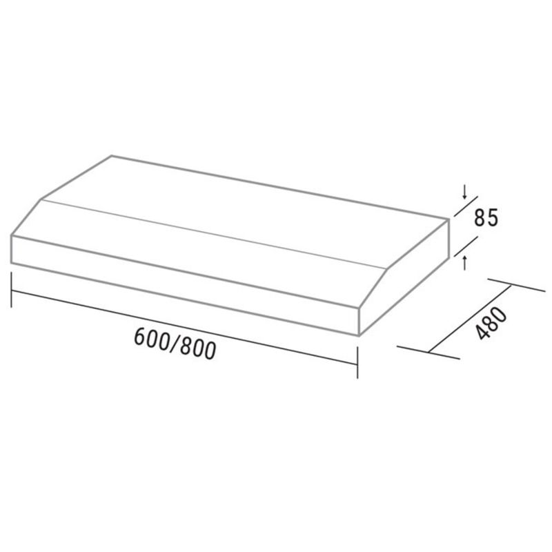 Depurador-Suggar-Slim-60cm-Branco-220V-DI602BR-Cook-Eletroraro--5-