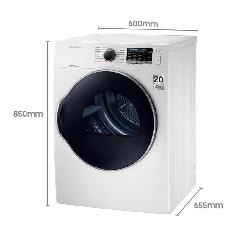 Secadora-Samsung-12Kg-DV12B-Branca-220V-DV12B6800EW_AZ-Cook-Eletroraro--7-