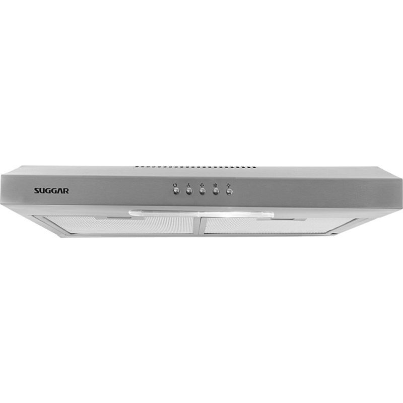Depurador-de-Ar-Suggar-Slim-60-Cm-Inox-110V-DPS161IX-Cook-Eletroraro