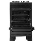 Fogao-Suggar-Max-Glass-4-Queimadores-Mesa-Vidro-Preto-Bivolt-FGVMG410PT-Cook-Eletroraro--4-