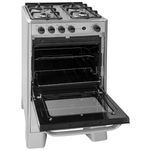 Fogao-Suggar-Select-4-Queimadores-Prata-Inox-Bivolt-FGISL410PRIX-Cook-Eletroraro--5-