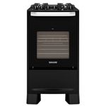Fogao-Suggar-Best-Glass-4-Queimadores-Mesa-Vidro-Preto-Bivolt-FGVBG410PT-Cook-Eletroraro--3-