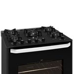 Fogao-Suggar-Best-Glass-5-Queimadores-Mesa-Vidro-Preto-Bivolt-FGVBG510PT-Cook-Eletroraro--3-