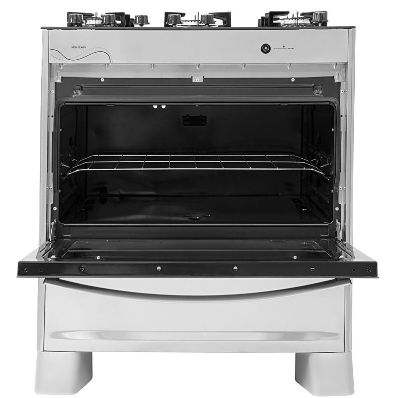Fogao-Suggar-Neo-Glass-5-Queimadores-Mesa-Vidro-Prata-Inox-Bivolt-FGVNG510PRIX-Cook-Eletroraro--4-