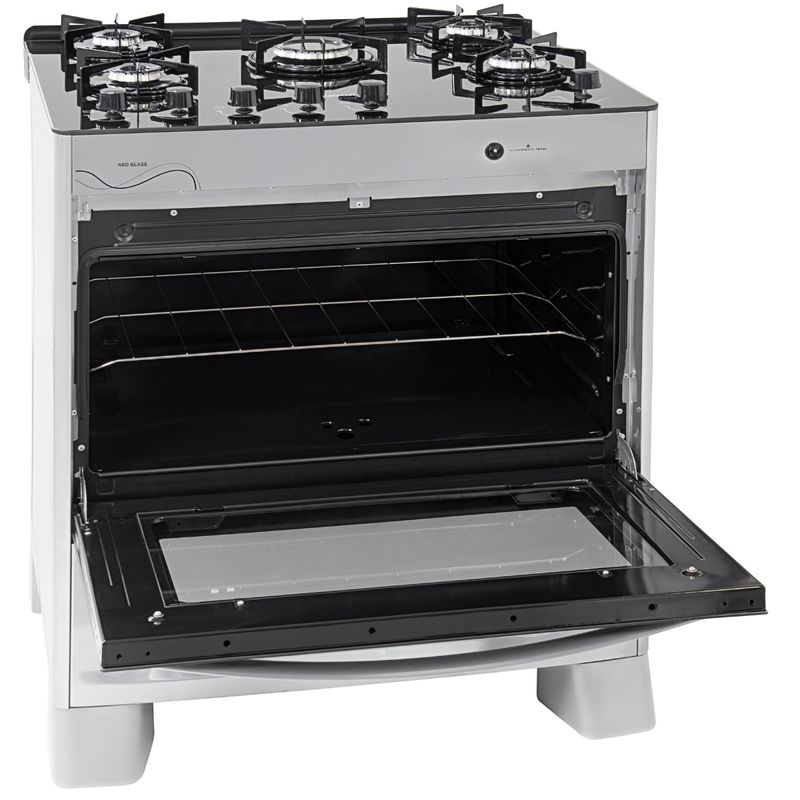 Fogao-Suggar-Neo-Glass-5-Queimadores-Mesa-Vidro-Prata-Inox-Bivolt-FGVNG510PRIX-Cook-Eletroraro--5-