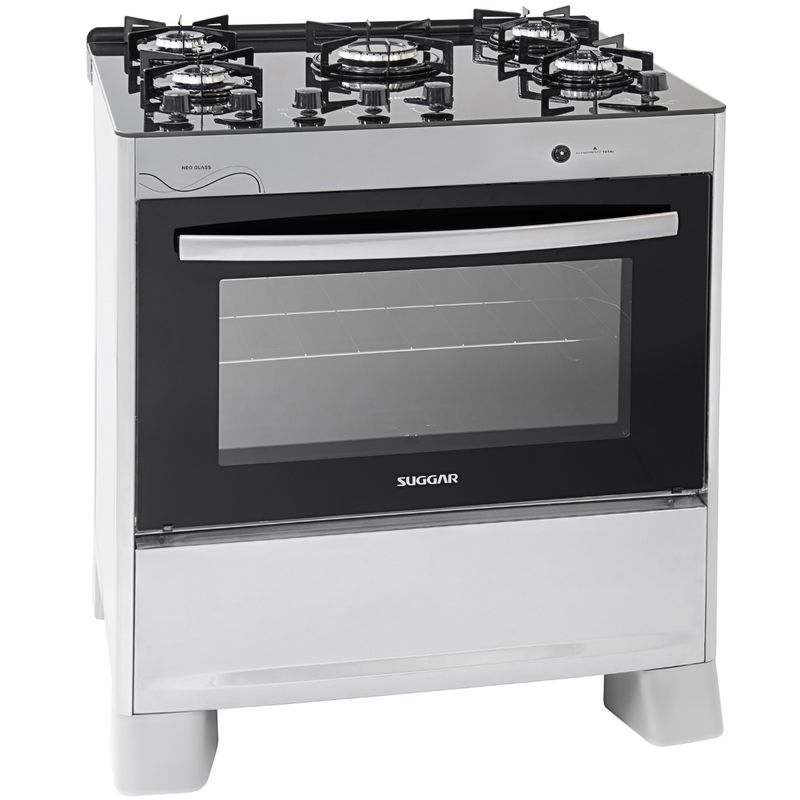 Fogao-Suggar-Neo-Glass-5-Queimadores-Mesa-Vidro-Prata-Inox-Bivolt-FGVNG510PRIX-Cook-Eletroraro--6-
