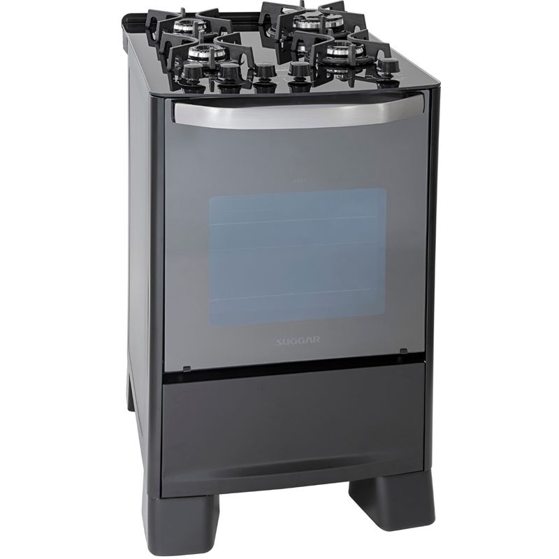 Fogao-Suggar-Master-Grill-4-Queimadores-Mesa-Vidro-Preto-110V-FGVMTG411PT-Cook-Eletroraro--7-