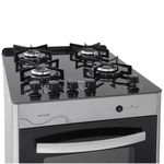 Fogao-Suggar-Neo-Glass-4-Queimadores-Mesa-Vidro-Prata-Inox-Bivolt-FGVNG410PRIX-Cook-Eletroraro--2-