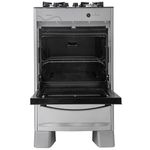 Fogao-Suggar-Neo-Glass-4-Queimadores-Mesa-Vidro-Prata-Inox-Bivolt-FGVNG410PRIX-Cook-Eletroraro--4-