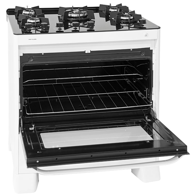 Fogao-Suggar-Max-Glass-5-Queimadores-Mesa-Vidro-Branco-Bivolt-FGVMG510BR-Cook-Eletroraro--5-