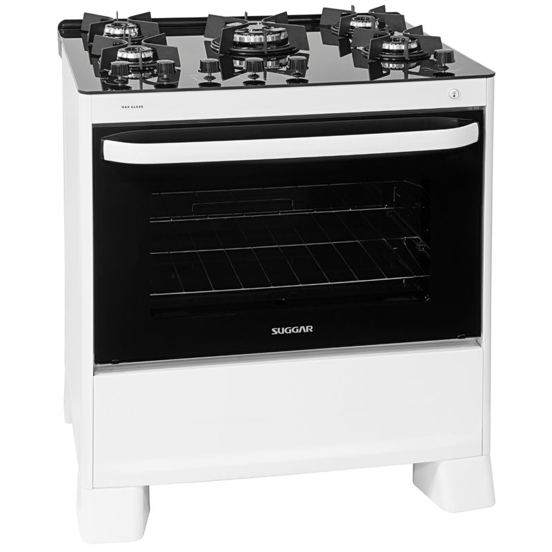 Fogao-Suggar-Max-Glass-5-Queimadores-Mesa-Vidro-Branco-Bivolt-FGVMG510BR-Cook-Eletroraro--6-