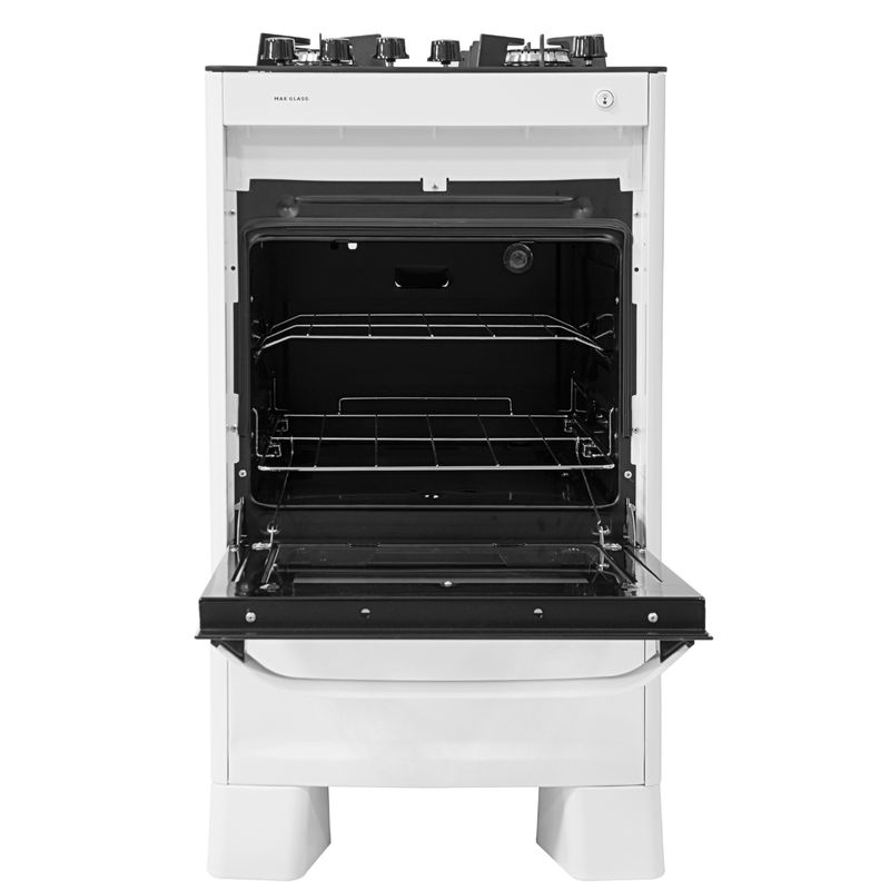 Fogao-Suggar-Max-Glass-4-Queimadores-Mesa-Vidro-Branco-Bivolt-FGVMG410BR-Cook-Eletroraro--4-