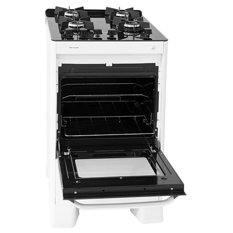Fogao-Suggar-Max-Glass-4-Queimadores-Mesa-Vidro-Branco-Bivolt-FGVMG410BR-Cook-Eletroraro--5-