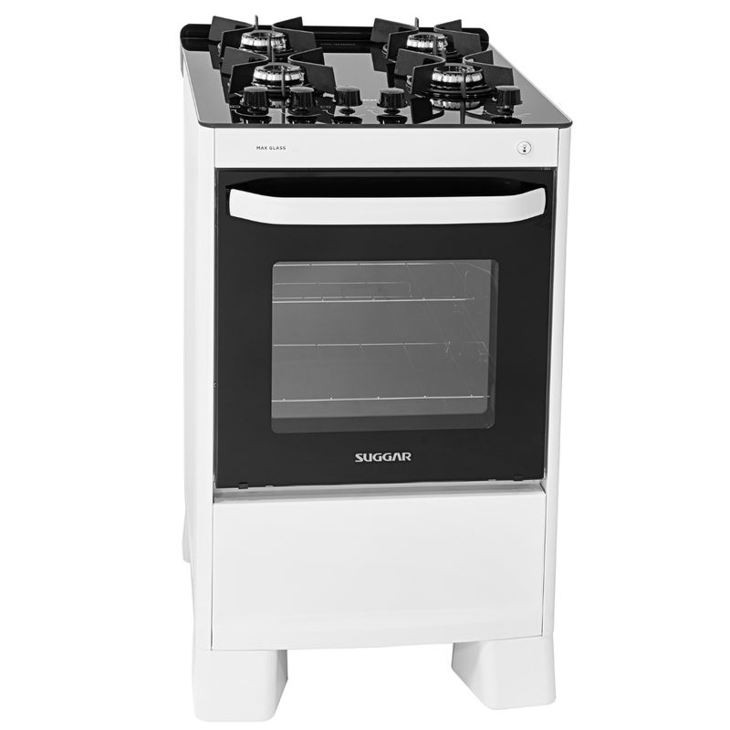 Fogao-Suggar-Max-Glass-4-Queimadores-Mesa-Vidro-Branco-Bivolt-FGVMG410BR-Cook-Eletroraro--6-