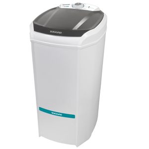 Lavadora Suggar Lavamax Eco 10Kg Branco 220V LE1022BR