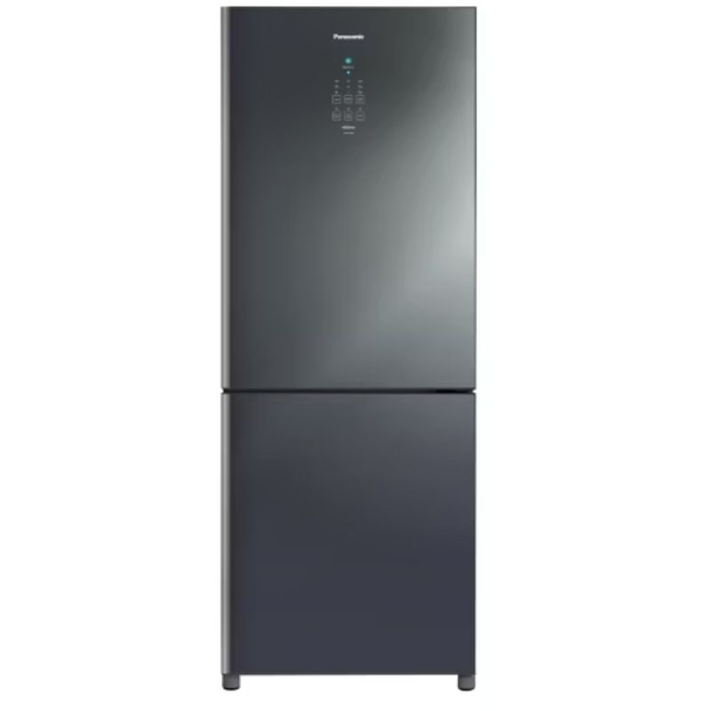 Refrigerador-Panasonic-Bottom-Freezer-425L-Inverse-Cinza-220V-NR-BB53GV3MB-Cook-Eletroraro