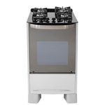 Fogao-Suggar-Master-Grill-4-Queimadores-Mesa-Vidro-Prata-Inox-110V-FGVMTG411PRIX-Cook-Eletroraro