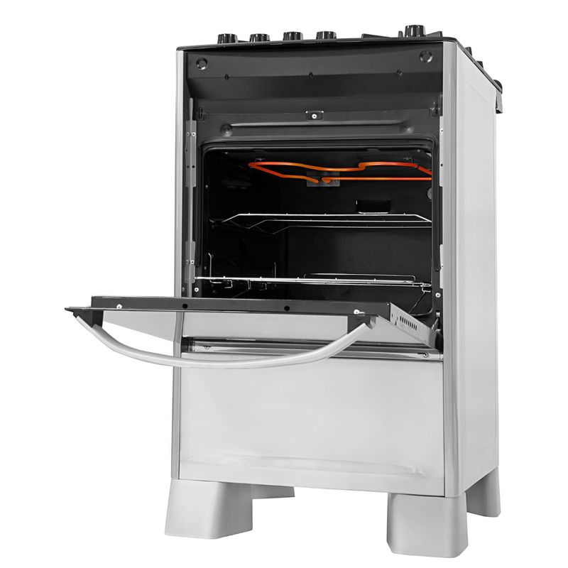 Fogao-Suggar-Master-Grill-4-Queimadores-Mesa-Vidro-Prata-Inox-110V-FGVMTG411PRIX-Cook-Eletroraro--5-