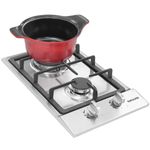 Cooktop-a-Gas-Suggar-2-Queimadores-Ferro-Fundido-Inox-Bivolt-FG2002IX--Cook-Eletroraro--4-