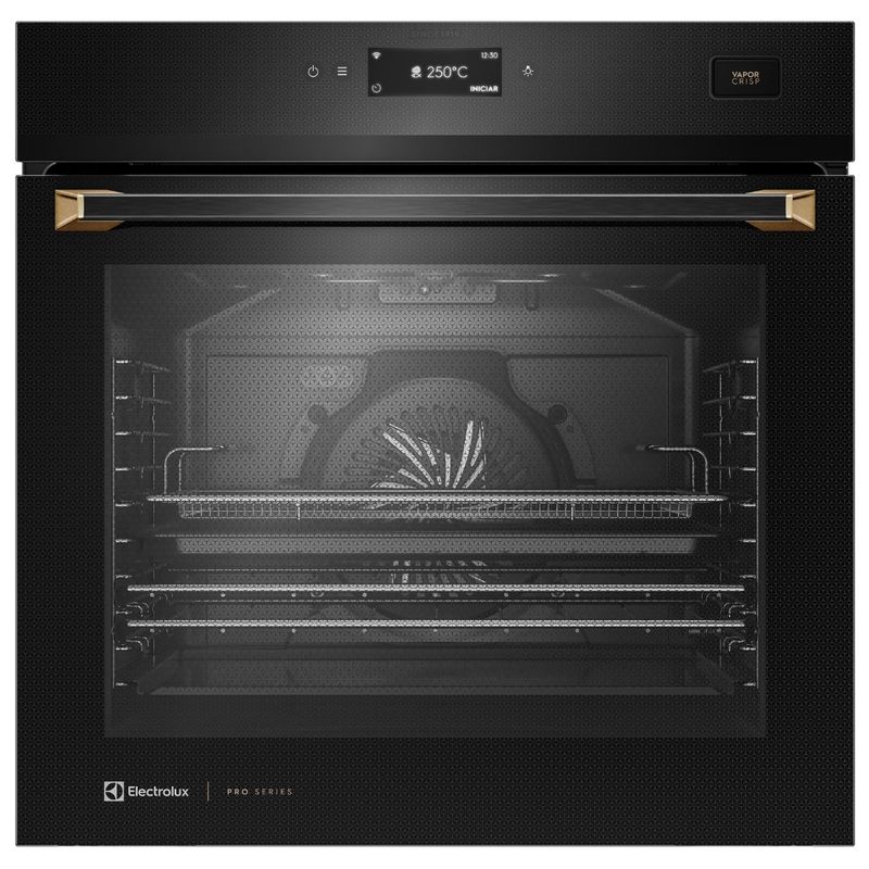 Forno-Eletrico-Electrolux-de-Embutir-OE9XB-com-VaporCrisp-e-Conectividade-Preto-220V-53801WBA235-Cook-Eletroraro