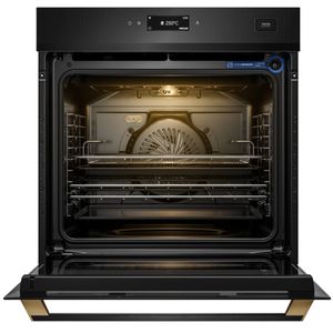 Forno Elétrico Electrolux de Embutir OE9XB 80L Preto 220V 53801WBA235