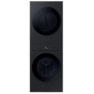 Lava e Seca Samsung Bespoke AI WH17D Laundy 17kg Black 110V WH17DBH570GVAZ