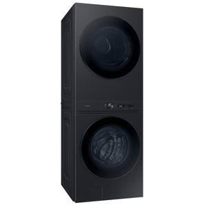 Lava e Seca Samsung Bespoke AI WH17D Laundy 17kg Black 110V WH17DBH570GVAZ