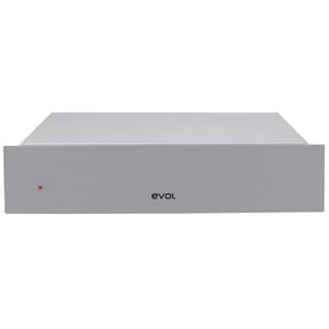 Gaveta Aquecida Evol IX13 6 Serviços 60Cm 24L Inox 220V EGAEB0062B