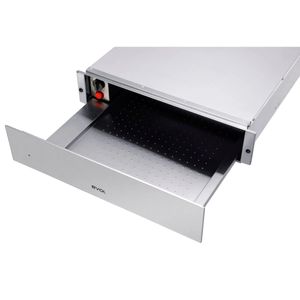 Gaveta Aquecida Evol IX13 6 Serviços 60Cm 24L Inox 220V EGAEB0062B