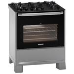 Fogao-Suggar-Best-Glass-5-Queimadores-Mesa-Vidro-Prata-Inox-Bivolt-FGVBG510PRIX-Cook-Eletroraro--2-
