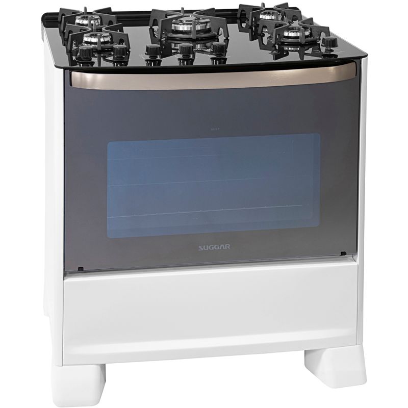 Fogao-Suggar-Master-Grill-5-Queimadores-Mesa-Vidro-Branco-220V-FGVMTG512BR-Cook-Eletroraro--2-