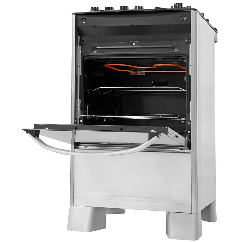 Fogao-Suggar-Master-Grill-4-Queimadores-Mesa-Vidro-Prata-Inox-220V-FGVMTG412PRIX-Cook-Eletroraro--4-
