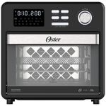 Forno-Eletrico-Oster-Multifuncao-10x1-Air-Fryer-Compact-15L-Preto-110V-OFOR160-127-Cook-Eletroraro