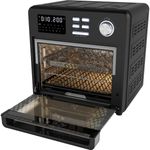 Forno-Eletrico-Oster-Multifuncao-10x1-Air-Fryer-Compact-15L-Preto-110V-OFOR160-127-Cook-Eletroraro--6-