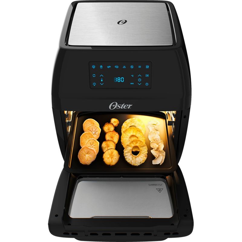 Fritadeira-Oster-Oven-Fryer-3x1-12L-Preta-110V-OFRT780-127-Cook-Eletroraro--7-