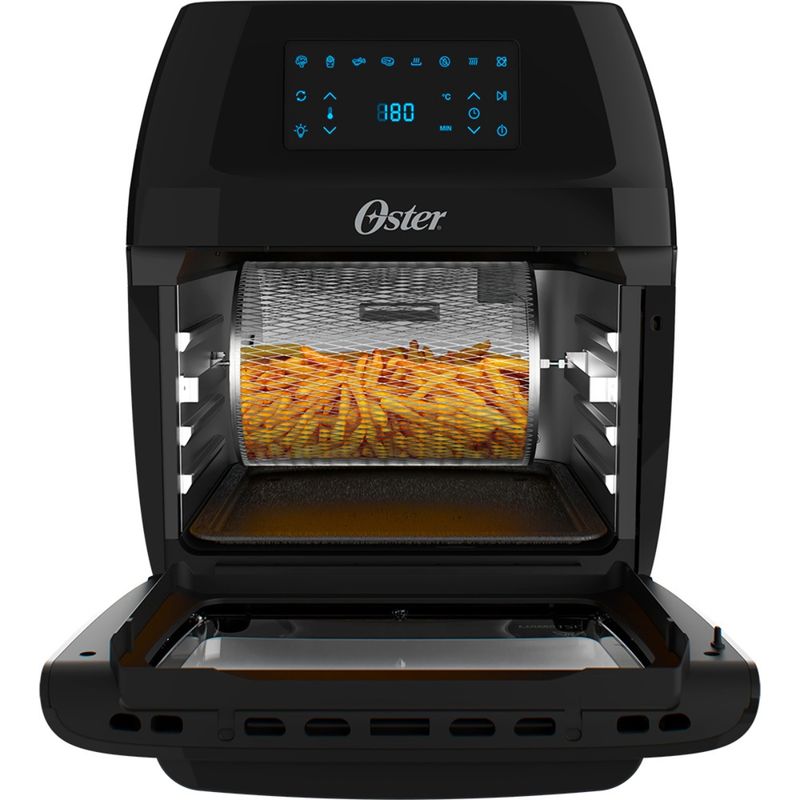 Fritadeira-Oster-Oven-Fryer-3x1-12L-Preta-110V-OFRT780-127-Cook-Eletroraro--8-