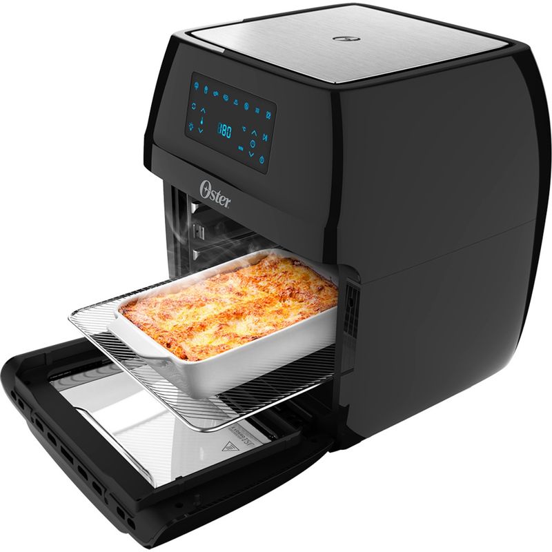 Fritadeira-Oster-Oven-Fryer-3x1-12L-Preta-110V-OFRT780-127-Cook-Eletroraro--9-