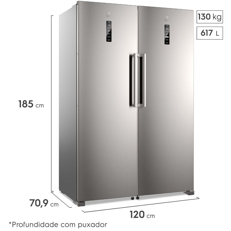 Freezer-Electrolux-FTI4S-Experience-Com-Inverter-262L-Inox-110V-04271FBA189-Cook-Eletroraro--6-