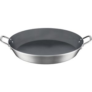 Paellera Tramontina em Alumínio Com Revestimento Antiaderente Interno 45Cm 9.2L 20896/045