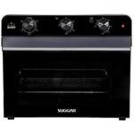Forno-Suggar-Air-Fryer-25L-Preto-110V-FE2501PT-Cook-Eletroraro--2-