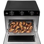 Forno-Suggar-Air-Fryer-25L-Preto-110V-FE2501PT-Cook-Eletroraro--7-