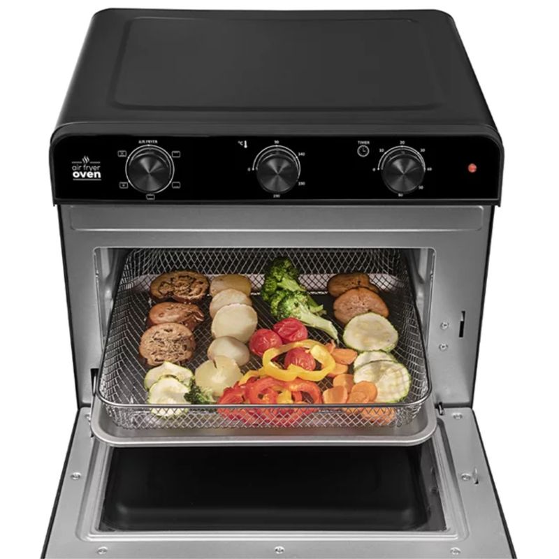 Forno-Suggar-Air-Fryer-25L-Preto-110V-FE2501PT-Cook-Eletroraro--5-