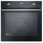 Forno-Electrolux-OE8GH-80L-a-Gas-de-Embutir-Preto-220V-50807SBA235-Cook-Eletroraro