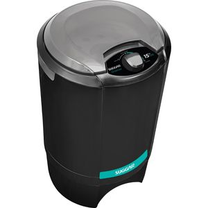 Centrífuga Suggar Giromax 15Kg Preta 110V CT1501PT