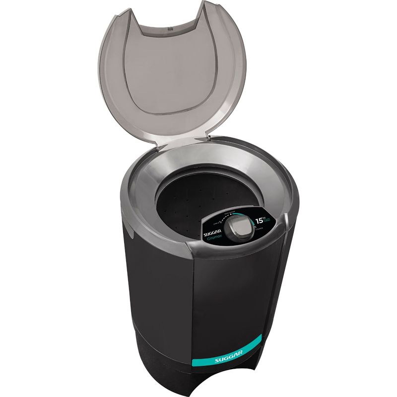 Centrifuga-Suggar-Giromax-15Kg-Preta-110V-CT1501PT-Cook-Eletroraro--2-