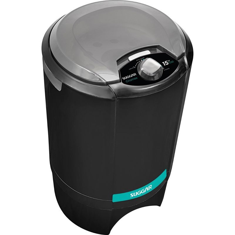 Centrifuga-Suggar-Giromax-15Kg-Preta-110V-CT1501PT-Cook-Eletroraro--4-