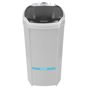 Lavadora Suggar Lavamax Eco 15Kg Branca 110V LE1521BR